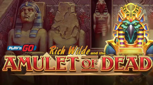 Rich Wilde and the Amulet of Dead